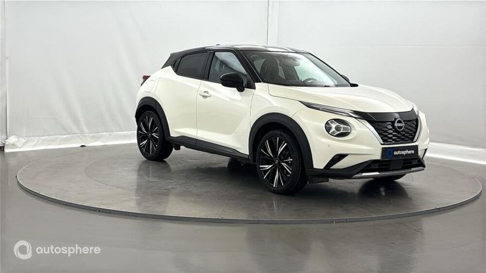 Juke 1.6 Hybrid 143ch N-Design 2023.5 + PACK TECHNO 2024 occasion 59720 Louvroil