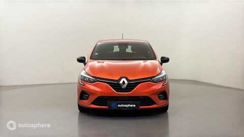 Clio 1.6 E-Tech hybride 140ch Limited -21N 2022 occasion 94000 Cr&eacute;teil