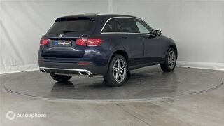 Classe GLC 300 e 211+122ch AMG Line 4Matic 9G-Tronic Euro6d-T-EVAP-ISC 2021 occasion 77144 Mont&eacute;vrain