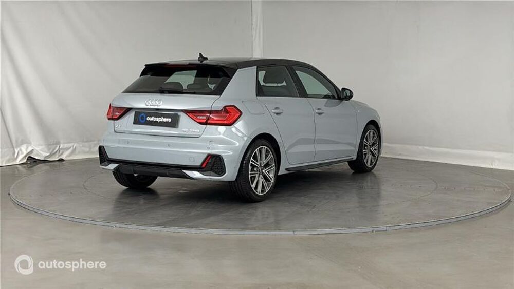 A1 35 TFSI 150ch S line S tronic 7 8cv 2021 occasion 62800 Li&eacute;vin