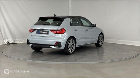 A1 35 TFSI 150ch S line S tronic 7 8cv 2021 occasion 62800 Li&eacute;vin