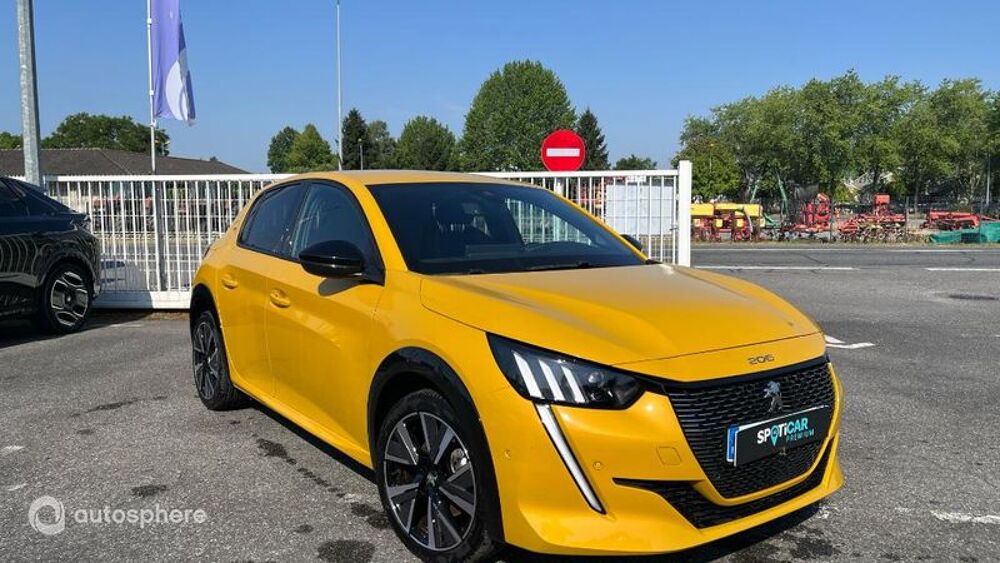 208 1.2 PureTech 100ch S&S GT 2023 occasion 64121 Serres-Castet