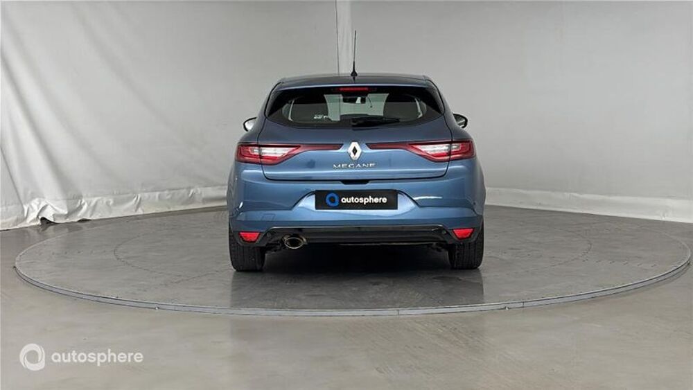 M&eacute;gane 1.2 TCe 130ch energy Limited EDC 2018 occasion 57100 Thionville