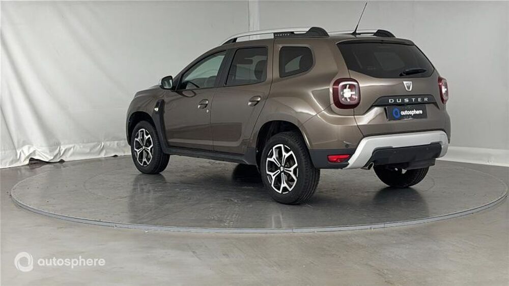 Duster 1.5 Blue dCi 115ch Prestige 4x2 2018 occasion 59160 Lomme