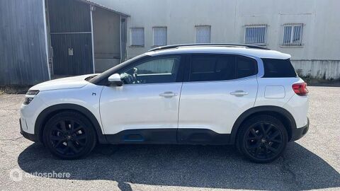 C5 aircross Hybrid 225ch Shine Pack e-EAT8 2021 occasion 63000 Clermont-Ferrand