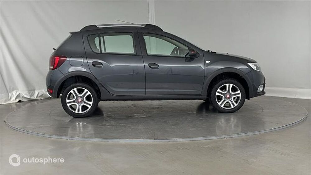 Sandero 0.9 TCe 90ch Stepway - 19 2019 occasion 60740 Saint-Maximin