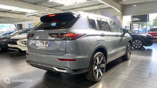 Outlander 2.4 PHEV 306ch Intense 4WD 2025 occasion 62110 H&eacute;nin-Beaumont