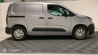 Partner M 650kg BlueHDi 130ch S&S ETA8 Pack Asphalt Connect 2023 occasion 84000 Avignon