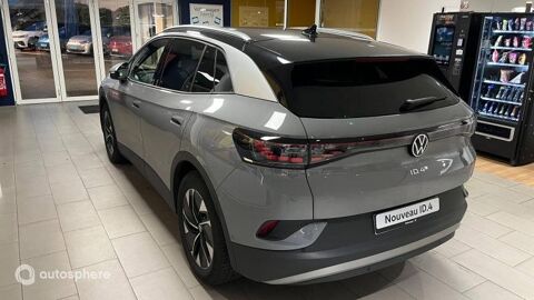 ID.4 286ch Pro 77 kWh 2025 occasion 16430 Champniers