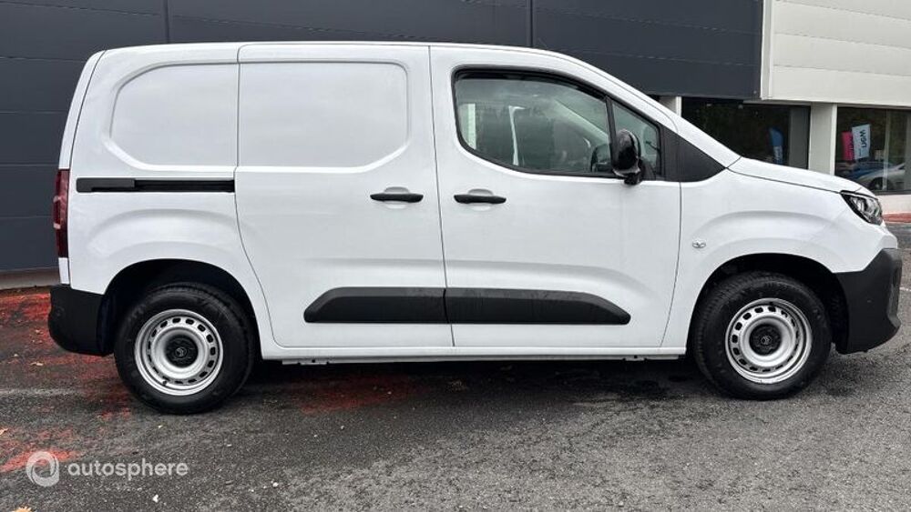 Berlingo M Diesel 100ch 2026 occasion 86100 Ch&acirc;tellerault