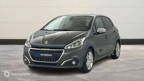 Peugeot 208 1.2 PureTech 82ch E6.c Signature 5p 2019 occasion Saint-Maximin 60740