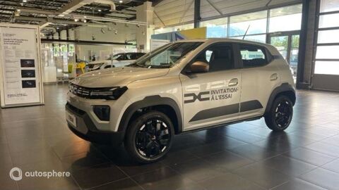 Dacia Spring Electric 100ch Extreme 2026 occasion Saint-Alban-Leysse 73230