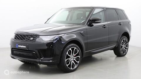Land-Rover Range Rover 2.0 P400e 404ch Autobiography SWB Mark IX 2019 occasion Chauray 79180