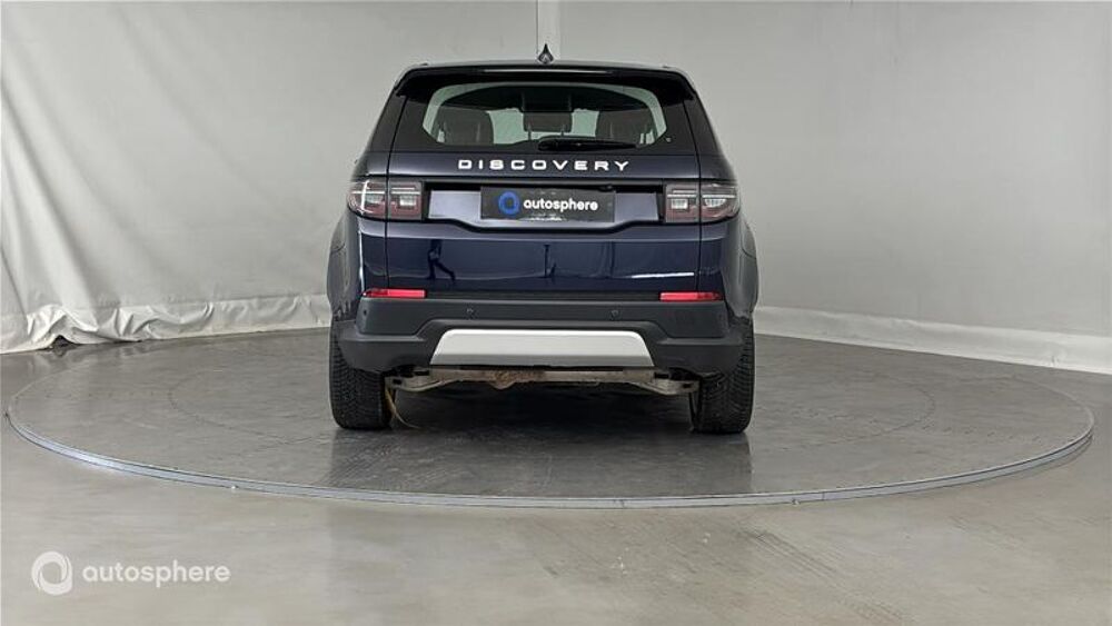 Discovery sport P300e R-Dynamic HSE AWD BVA 2022 occasion 77100 Meaux