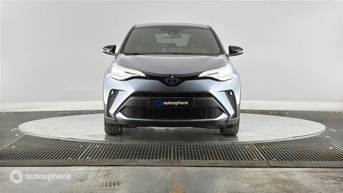 C-HR 184h Distinctive 2WD E-CVT MY22 2023 occasion 74330 &Eacute;pagny Metz Tessy