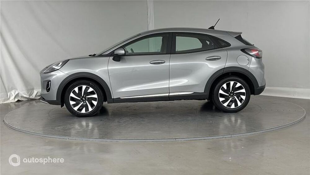Puma 1.0 Flexifuel 125ch S&S mHEV Titanium 2023 occasion 59494 Petite-For&ecirc;t