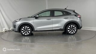 Puma 1.0 Flexifuel 125ch S&S mHEV Titanium 2023 occasion 59494 Petite-For&ecirc;t