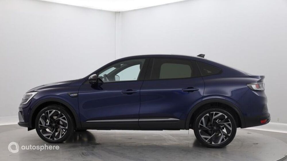 Arkana 1.6 E-Tech 145ch full hybrid esprit Alpine -24 2024 occasion 02600 Villers-Cotter&ecirc;ts