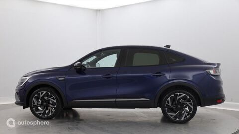 Arkana 1.6 E-Tech 145ch full hybrid esprit Alpine -24 2024 occasion 02600 Villers-Cotter&ecirc;ts