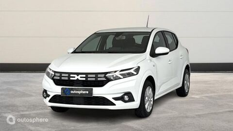 Dacia Sandero 1.0 ECO-G 100ch Expression 2024 occasion Loison-sous-Lens 62218