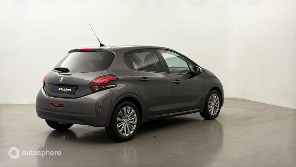 208 1.2 PureTech 82ch Style 5p 2018 occasion 79000 Niort