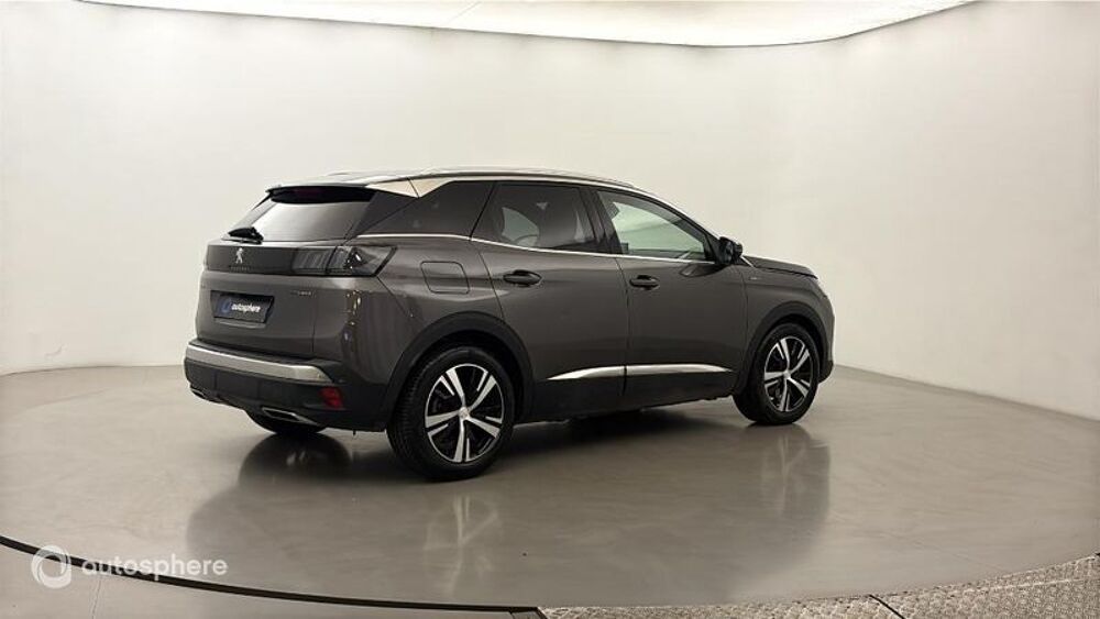 3008 HYBRID 225ch GT Pack e-EAT8 2021 occasion 64200 Bassussarry