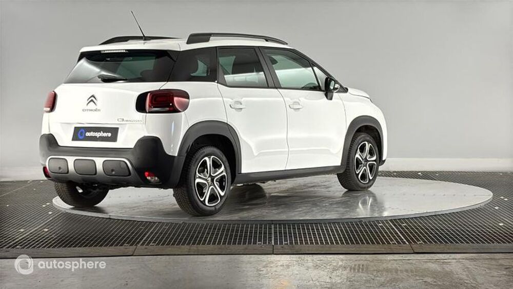 C3 Aircross PureTech 110ch S&S Feel Pack 2023 occasion 63000 Clermont-Ferrand