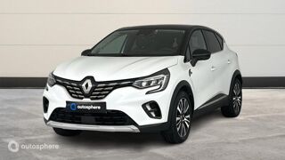 Captur 1.6 E-Tech hybride 145ch Iconic 2023 occasion 51000 Ch&acirc;lons-en-Champagne