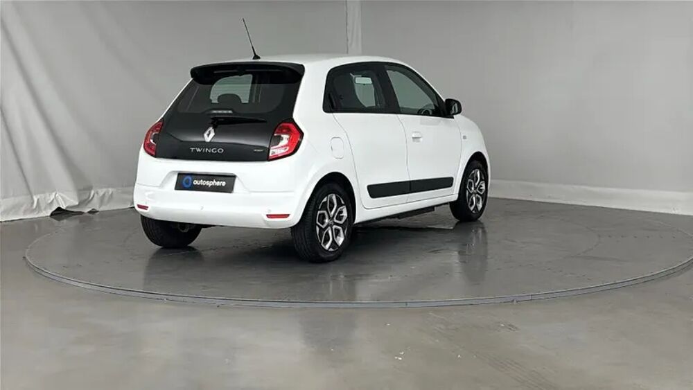 Twingo E-Tech Electric Equilibre R80 Achat Int&eacute;gral 2023 occasion 10000 Troyes