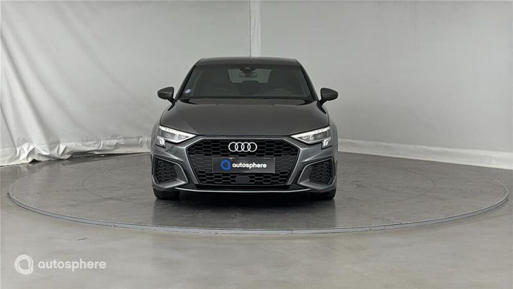 A3 40 TFSI e 204ch S line S tronic 6 2023 occasion 51100 Reims
