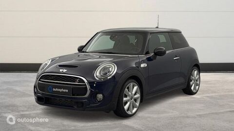 Mini Cooper SD 170ch Exquisite II BVA8 109g 2017 occasion Mérignac 33700