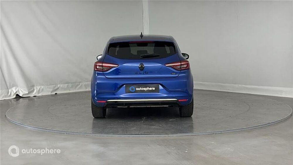 Clio 1.6 E-Tech hybride 145ch Engineered 2023 occasion 10100 Romilly-sur-Seine