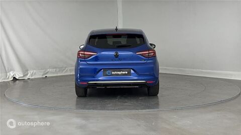 Clio 1.6 E-Tech hybride 145ch Engineered 2023 occasion 10100 Romilly-sur-Seine