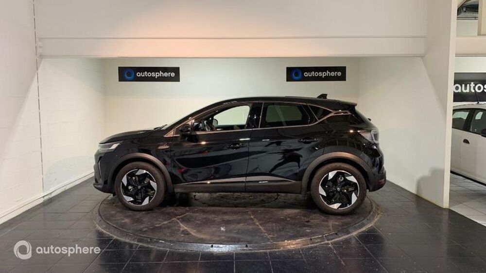 Captur 1.6 E-Tech full hybrid 145ch Techno 2025 occasion 57000 Metz