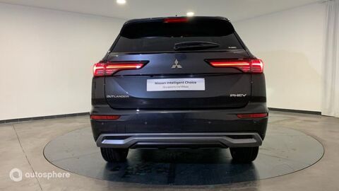 Outlander 2.4 PHEV 306ch Intense 4WD MY26 2025 occasion 51100 Reims