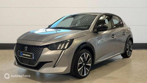 Peugeot 208 e- 136ch GT Line 2020 occasion Aix-en-Provence 13100