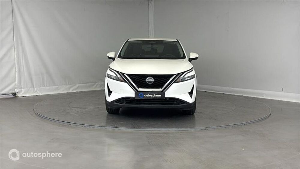 Qashqai 1.3 Mild Hybrid 140ch N-Connecta 2023 occasion 51530 MAGENTA