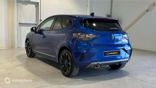 Clio 1.0 TCe 90ch esprit Alpine - 24 2025 occasion 13700 Marignane