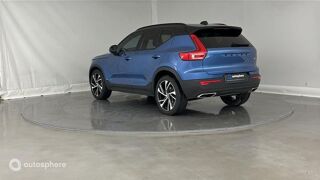 XC40 D4 AdBlue AWD 190ch R-Design Geartronic 8 2019 occasion 59300 Valenciennes