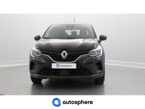 Captur 1.0 TCe 100ch Life - 20 2020 occasion 59470 Wormhout