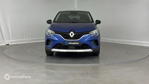 Captur 1.6 E-Tech hybride 145ch Evolution 2023 occasion 02300 Chauny