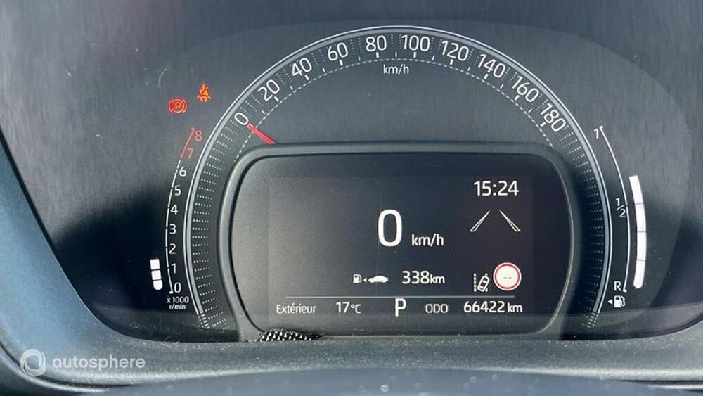 Aygo 1.0 VVT-i 72ch Design S-CVT 2022 occasion 69410 Champagne-au-Mont-d'Or