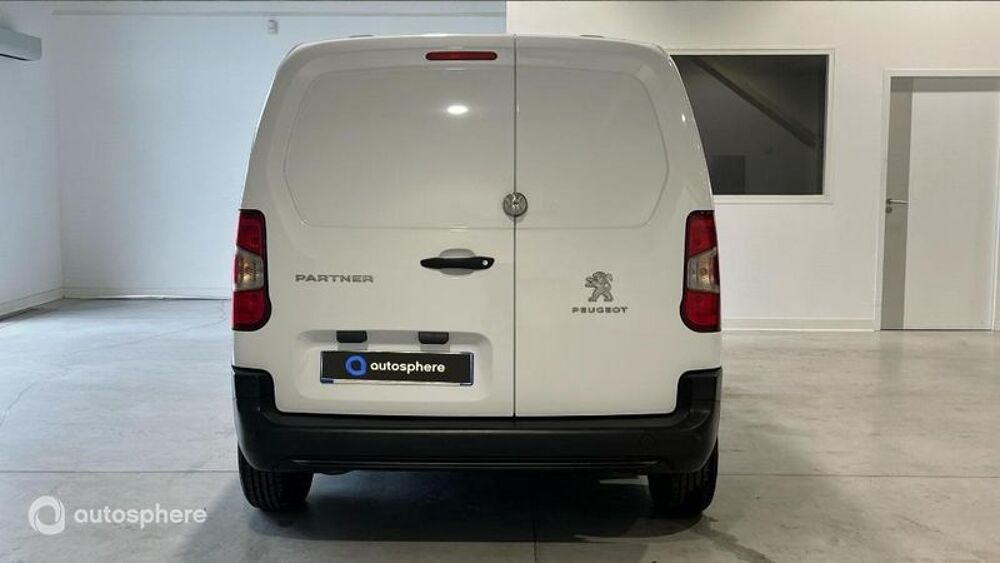 Partner Standard 650kg BlueHDi 100ch S&S Premium 2023 occasion 13100 Aix-en-Provence