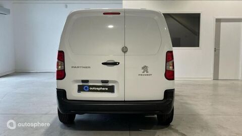 Partner Standard 650kg BlueHDi 100ch S&S Premium 2023 occasion 13100 Aix-en-Provence
