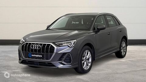 Audi Q3 35 TDI 150ch S line S tronic 7 2022 occasion Champniers 16430