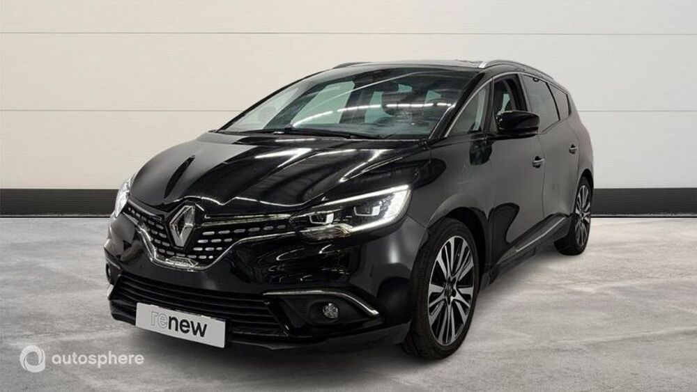 Grand Sc&eacute;nic III 1.7 Blue dCi 150ch Initiale Paris EDC 2020 occasion 13127 Vitrolles