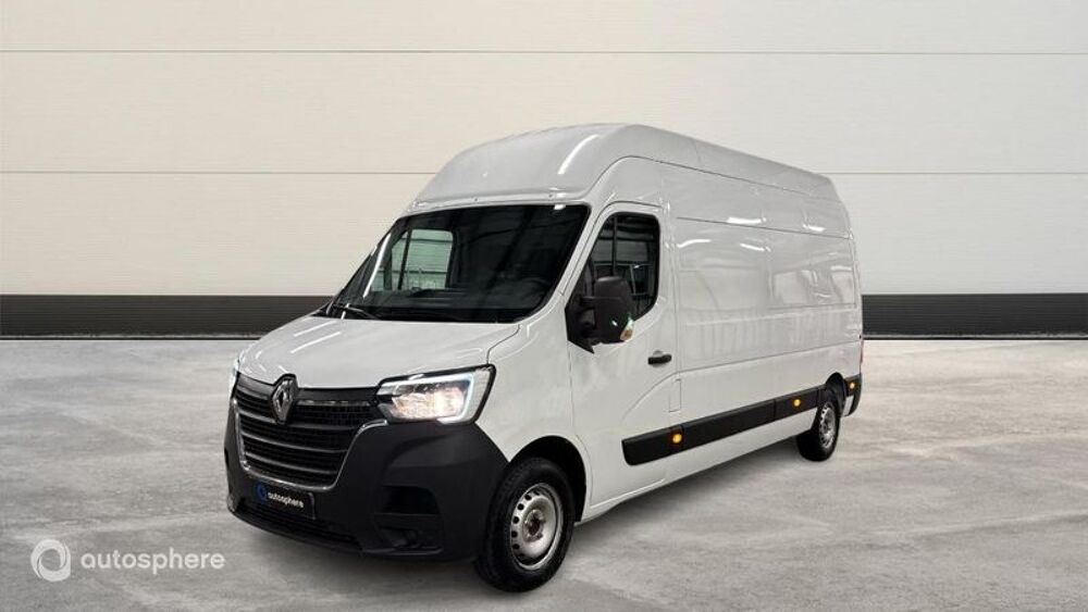 Master F3500 L3H2 2.3 Blue dCi 135ch Grand Confort Euro6 2024 occasion 02000 Laon