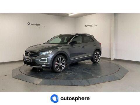 Volkswagen T-ROC 2.0 TSI 190ch First Edition 4Motion DSG7 2018 occasion Nantes 44000