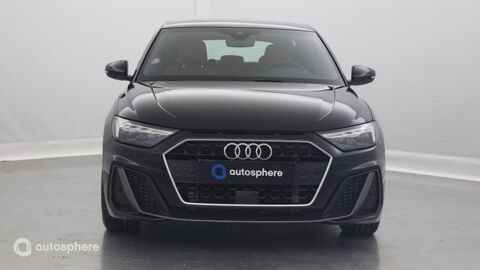 A1 30 TFSI 116ch S line S tronic 7 2020 occasion 51000 Châlons-en-Champagne