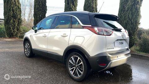 Crossland X 1.2 Turbo 110ch Elegance 6cv 2020 occasion 13700 Marignane